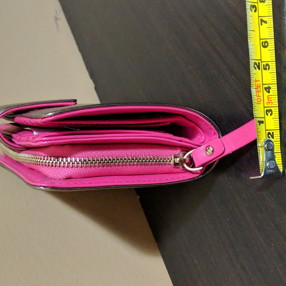 NWT Kate Spade Jules leather wallet - Picture 3 of 10